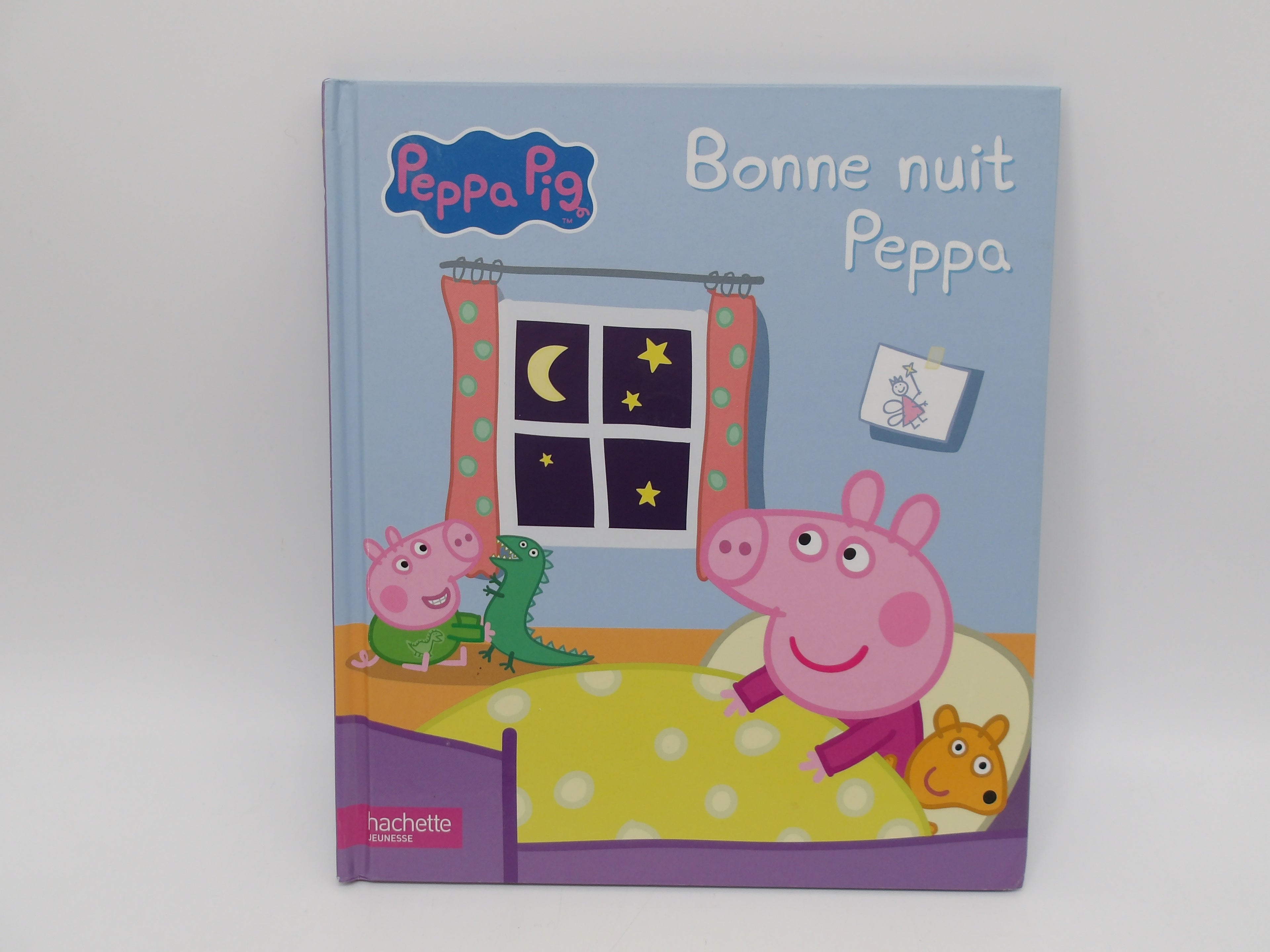 Bonne nuit Peppa
