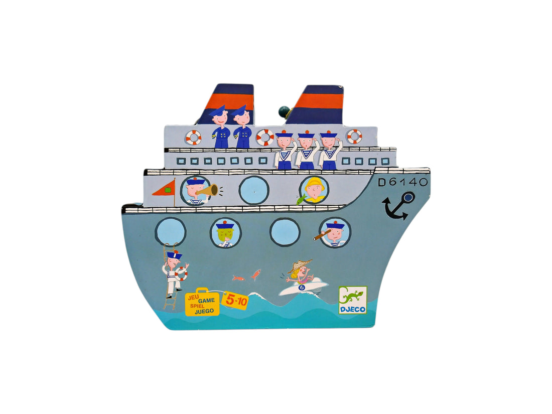 Bataille navale - Naviplouf 