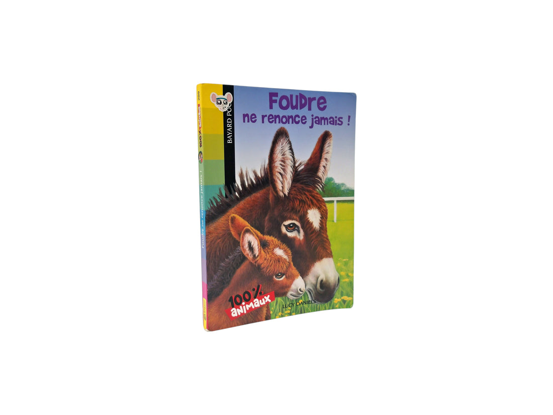 Foudre ne renonce jamais !