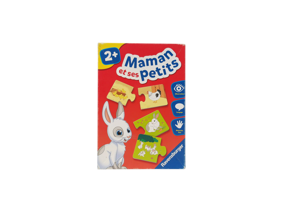 Maman et ses petits- Édition 2016