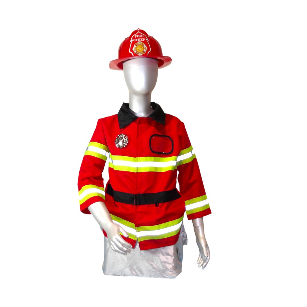 Déguisement - Pompier