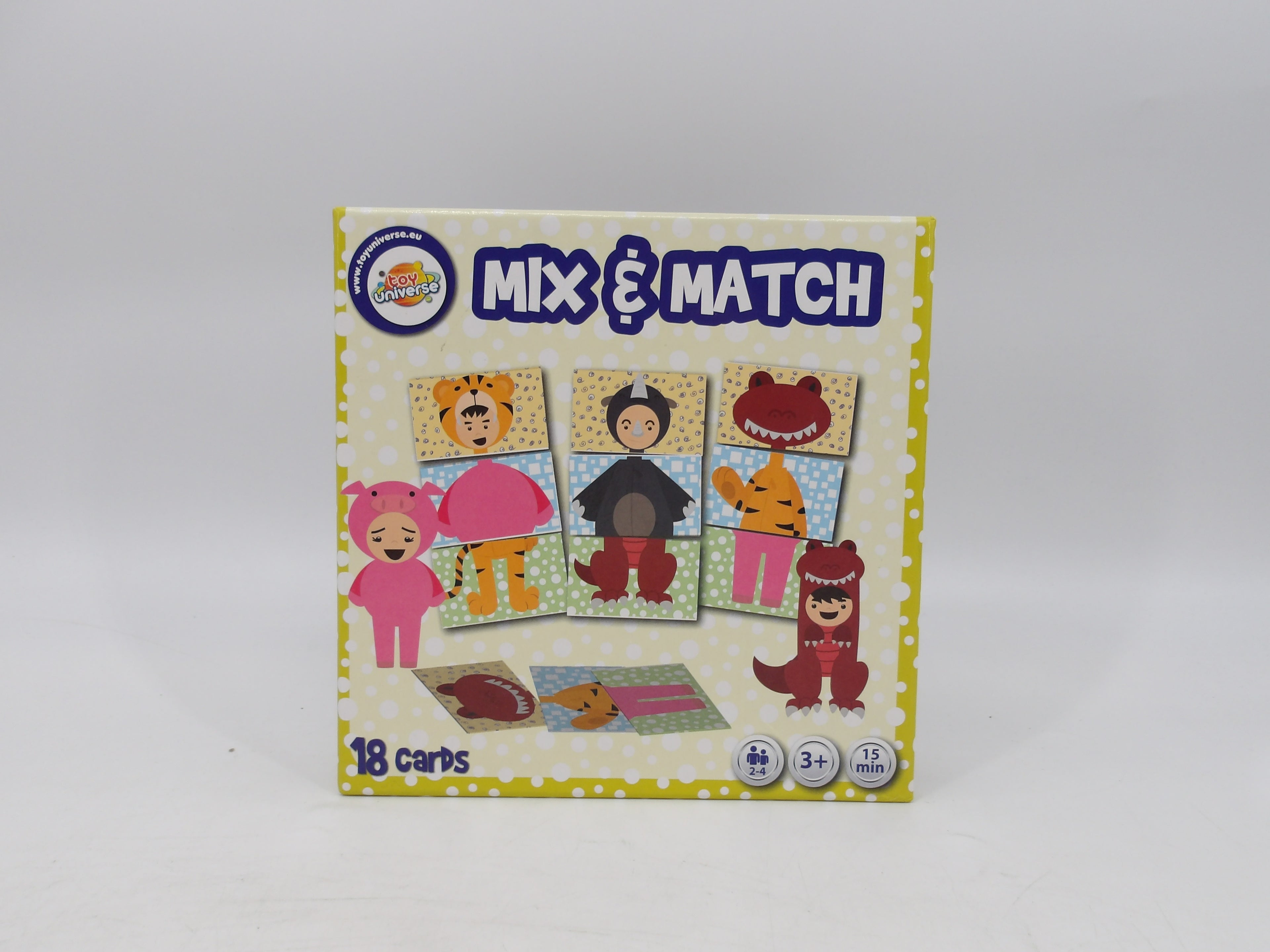 Mix &amp; Match