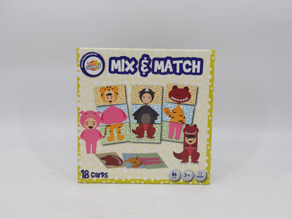 Mix &amp; Match