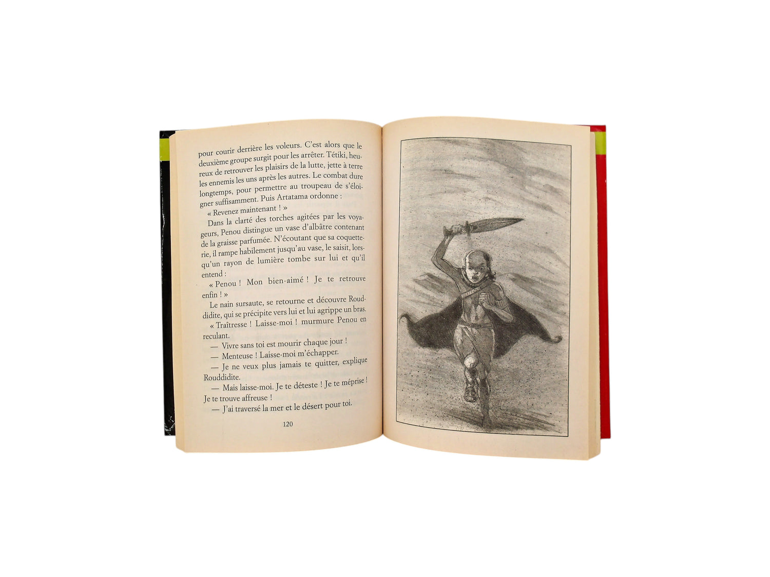 Le secret du papyrus