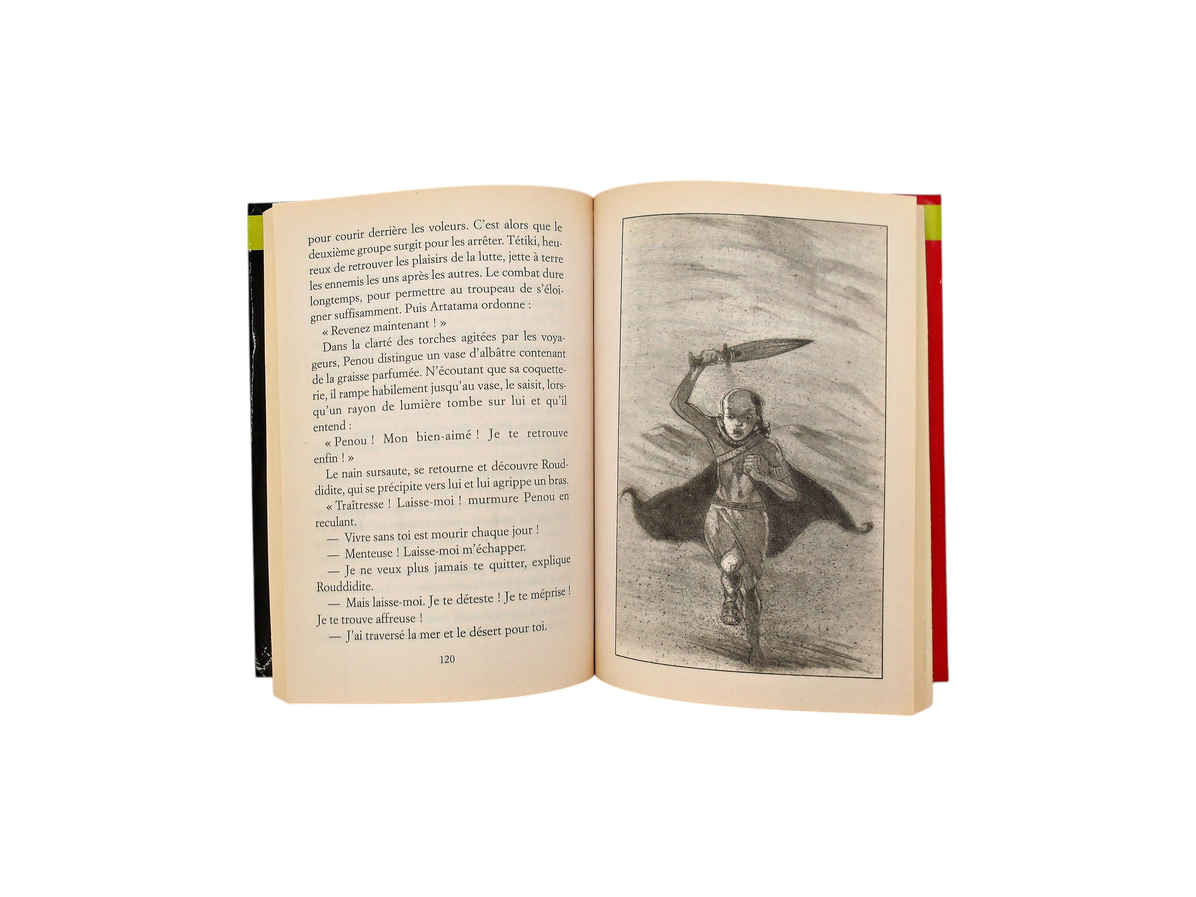 Le secret du papyrus