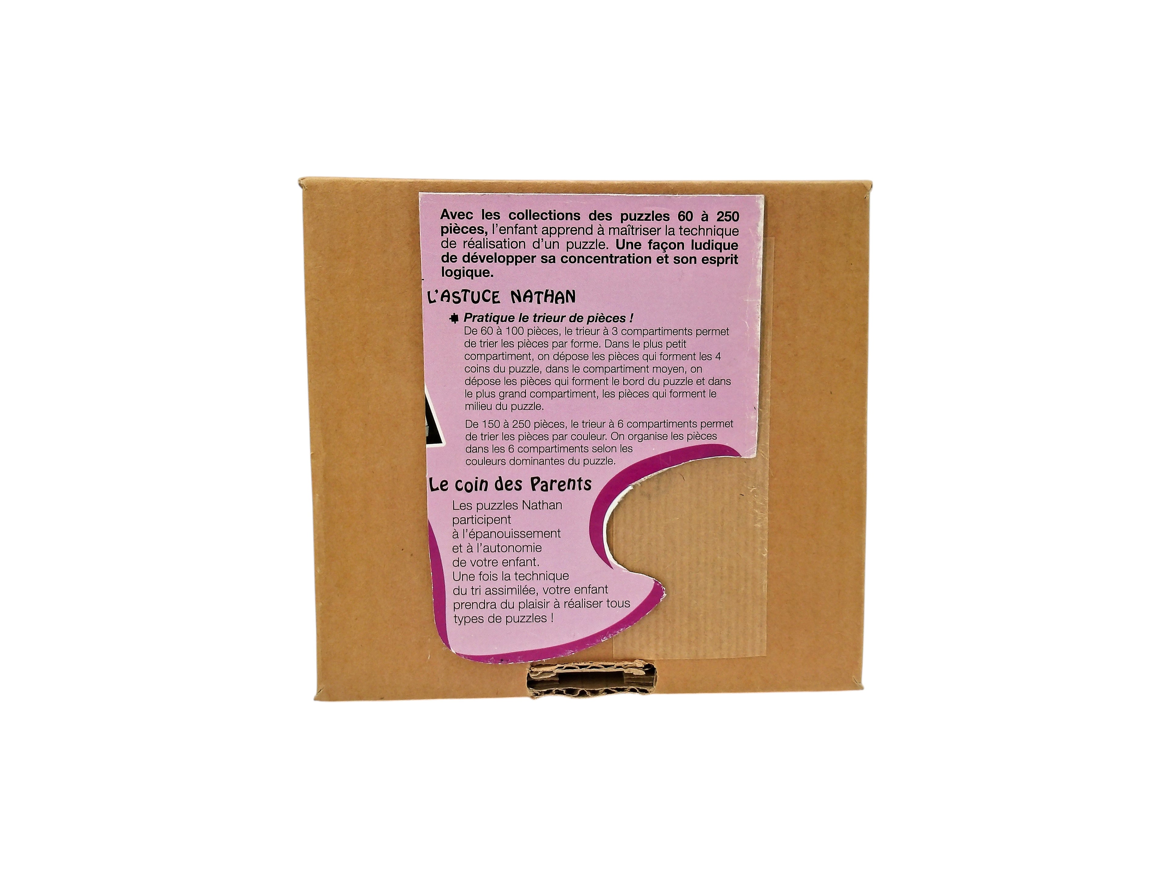 Puzzle - Reine des Neiges - 100 pièces