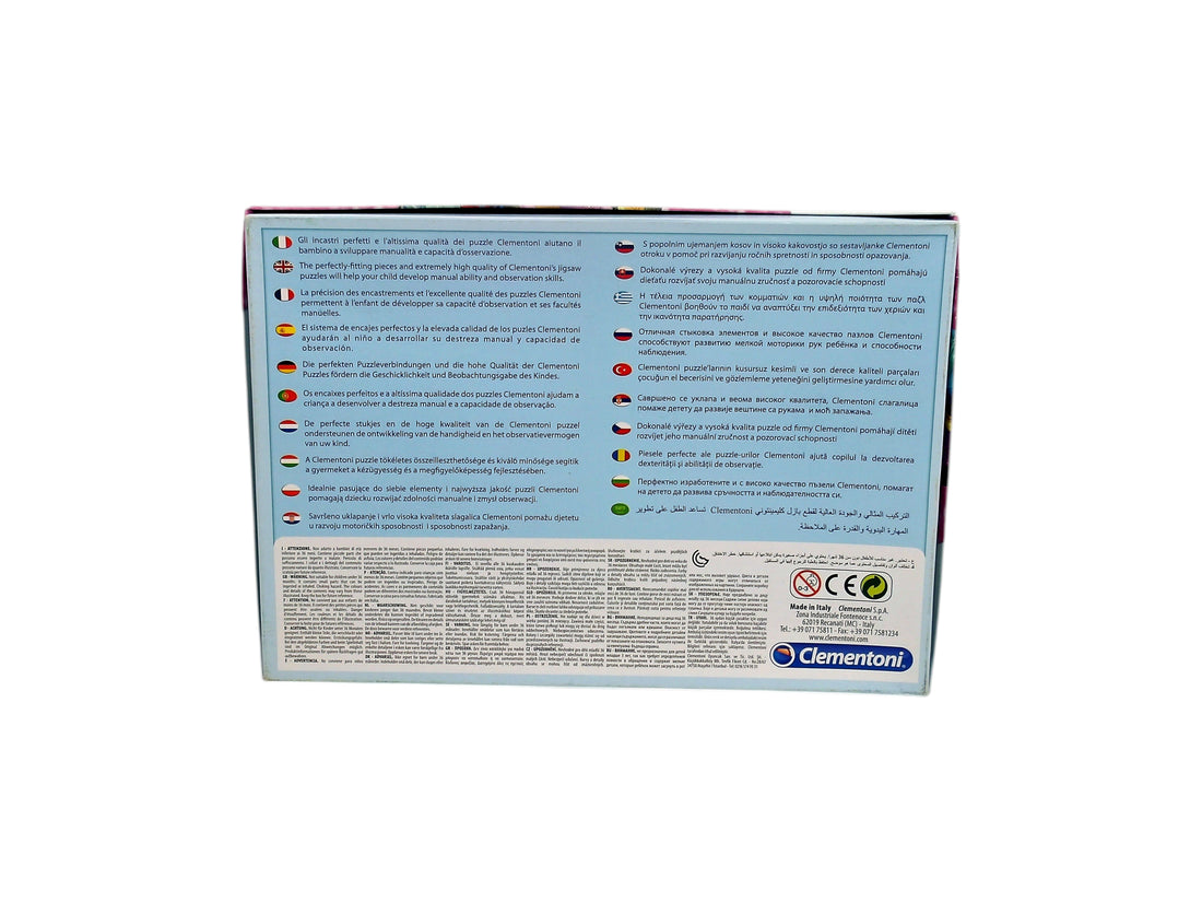 Puzzle - Disney Princesses - 2x20 pièces 