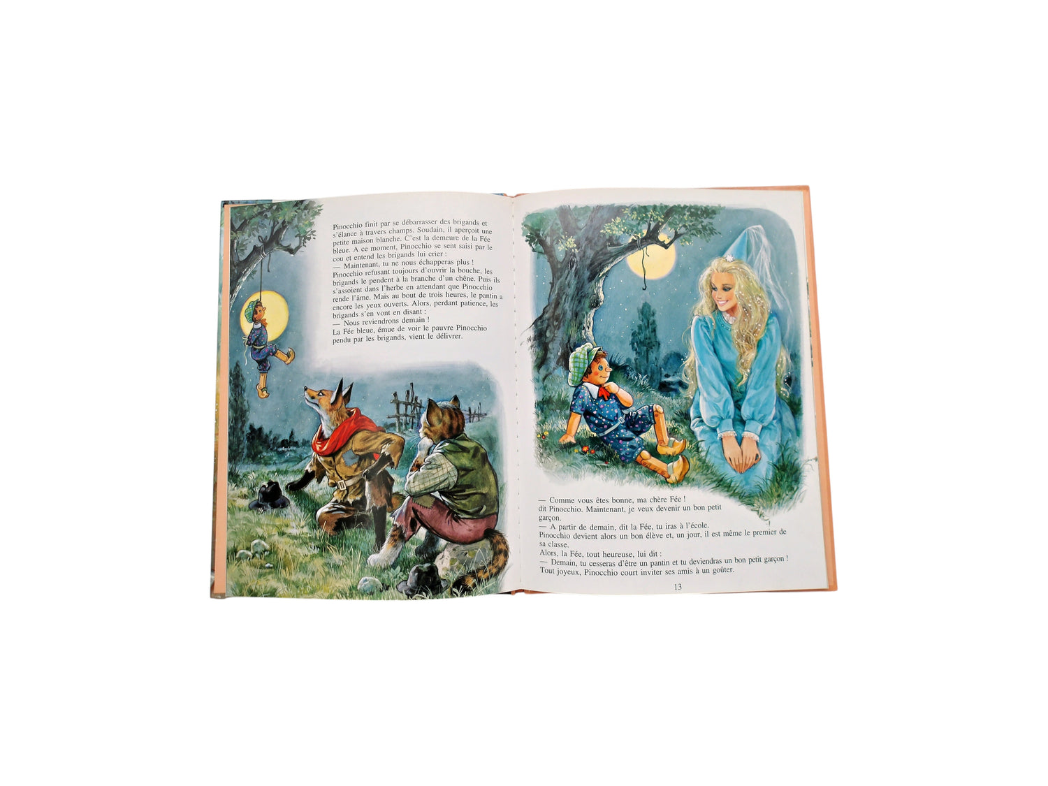 Grands classiques - Pinocchio 