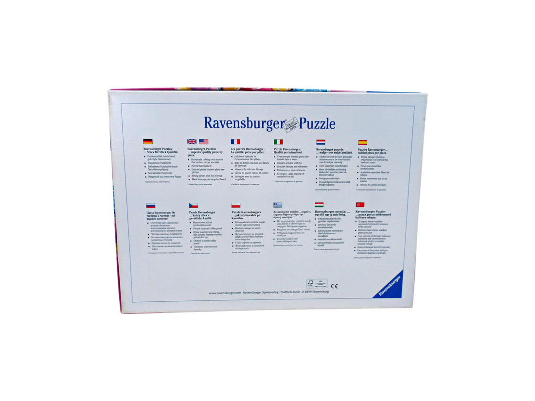 Puzzles évolutifs - Disney Princesses - x 4