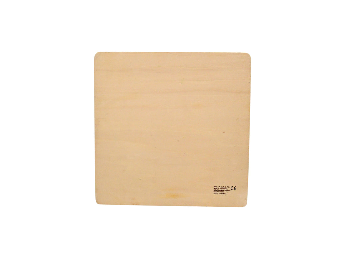 Puzzle encastrable - Nature - 4 pièces 