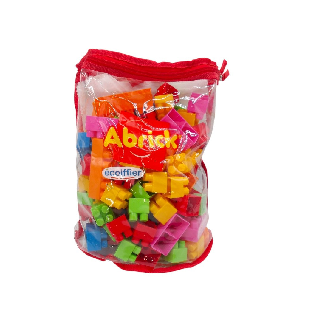 Abrick - Sac 120 pièces