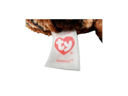 Peluche - Sammy le hibou