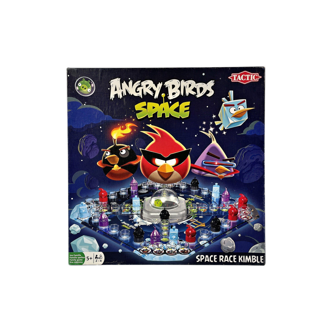 Angry Birds Space - Space Race Kimble - Édition 2009