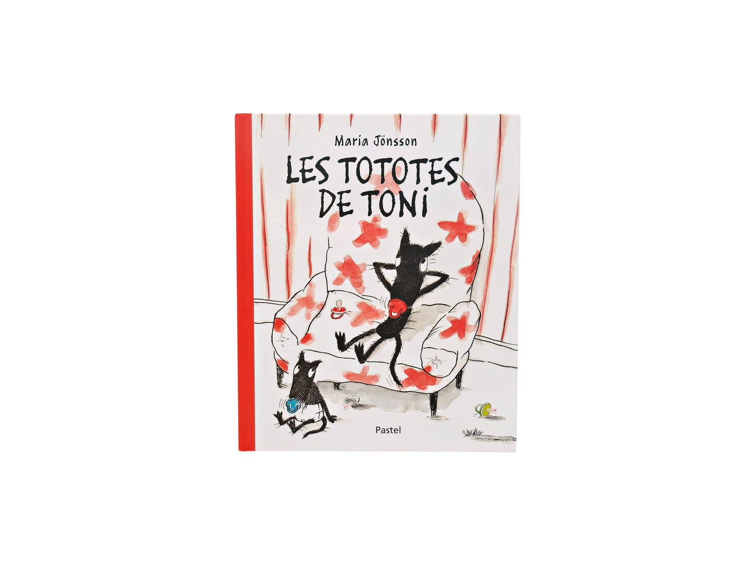 Les Tototes de Toni
