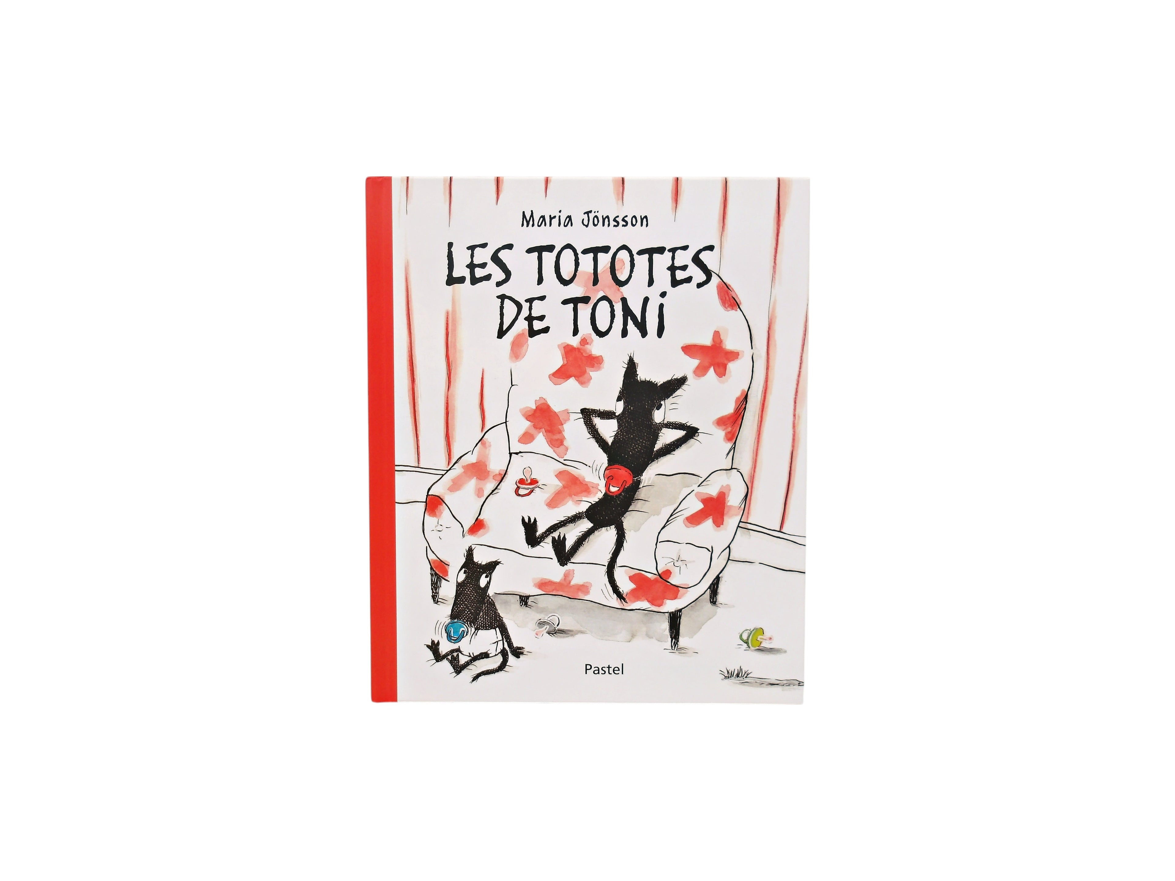 Les Tototes de Toni