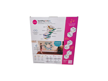 Vertiplay Stem - Circuit billes mural