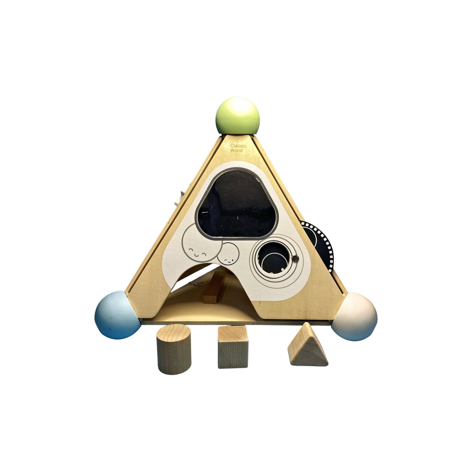 Triangle d&