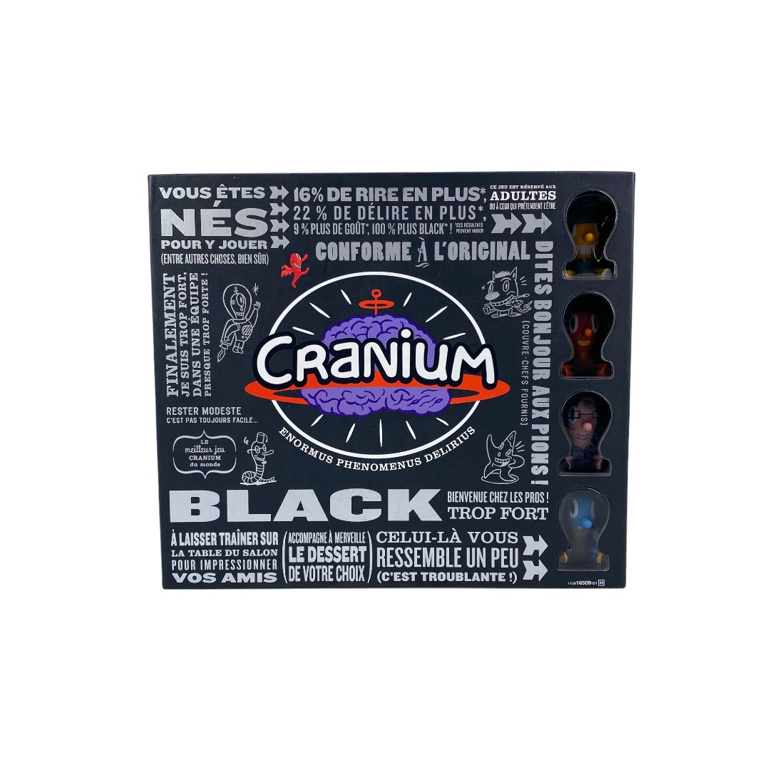 Cranium black- Édition 2009