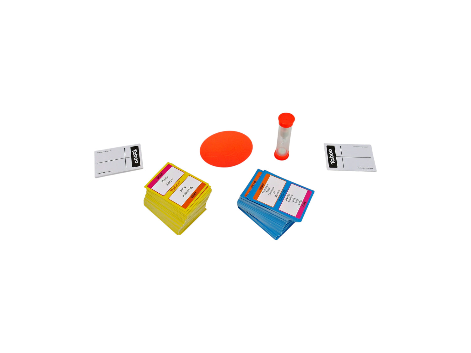 Taboo Enfants contre Parents- Édition 2018