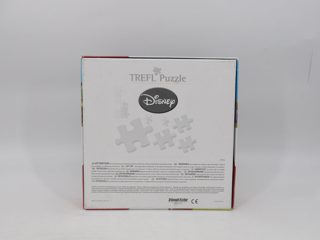 Puzzle 3D Disney - Winnie the pooh - 36 pièces