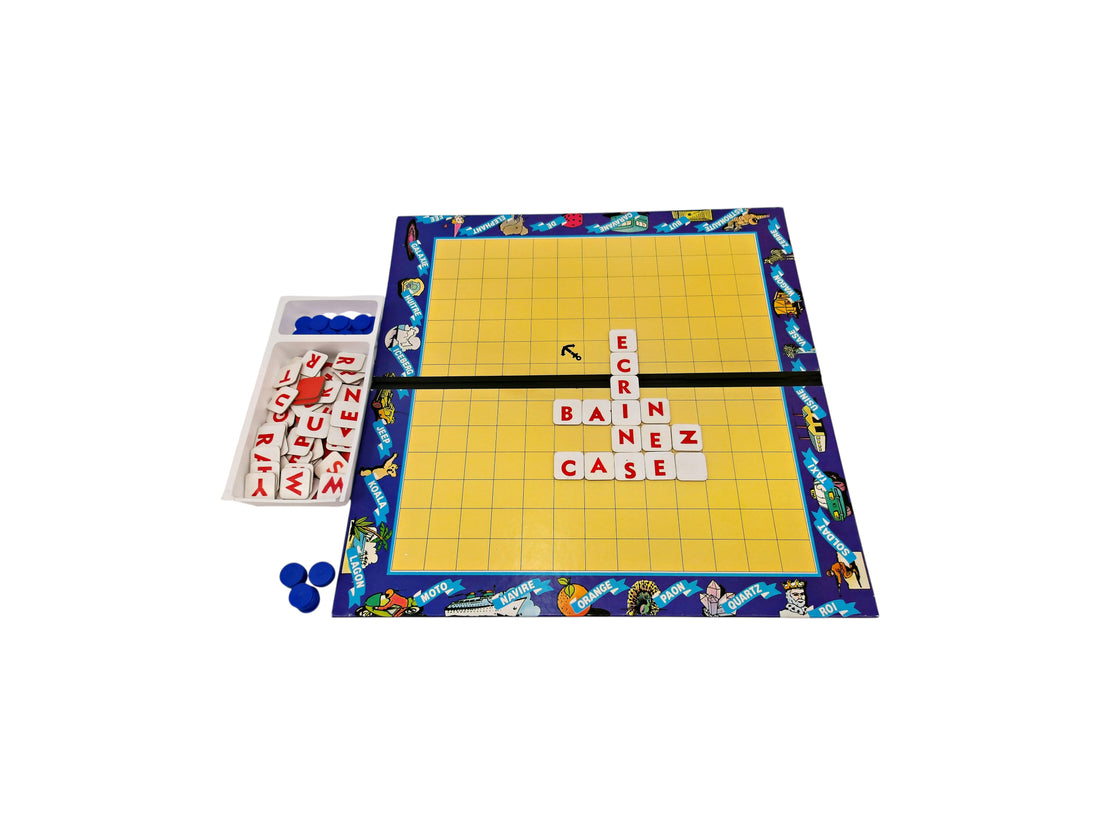 Scrabble - Junior