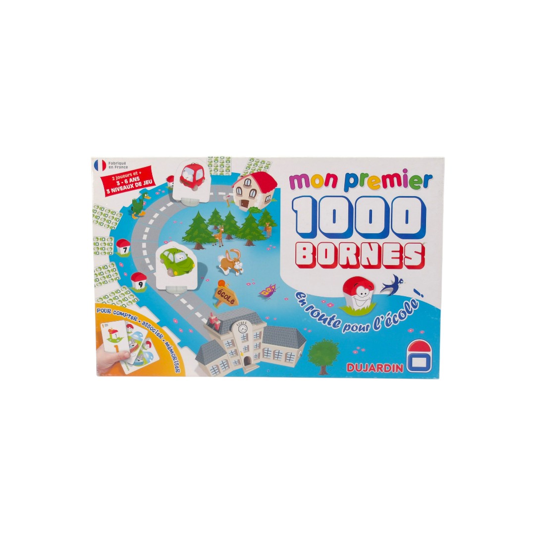 Mon premier 1000 bornes- Édition 2009