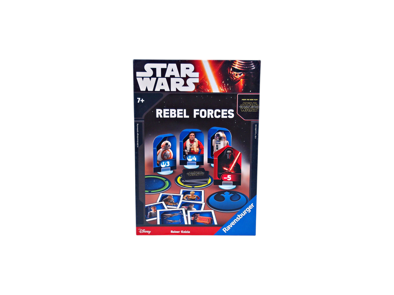Star Wars Rebel Forces
