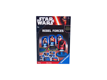 Star Wars Rebel Forces