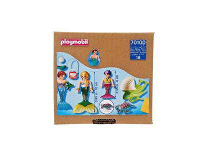 Playmobil Magic - Set 70100 - Famille de sirènes