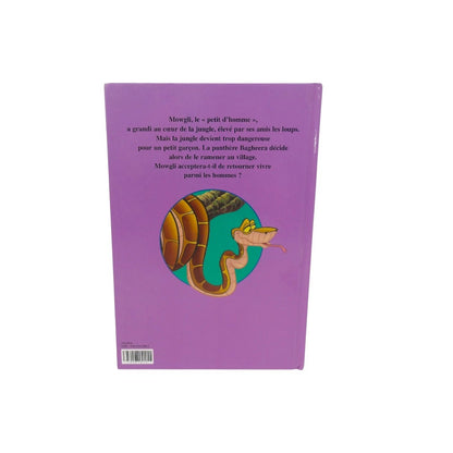 Club Mickey - Le Livre de la Jungle