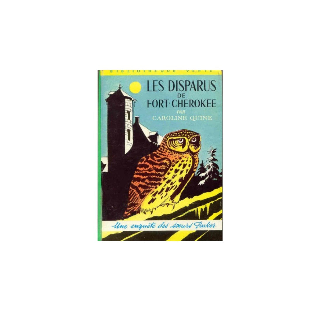 Les disparus de fort cherokee 