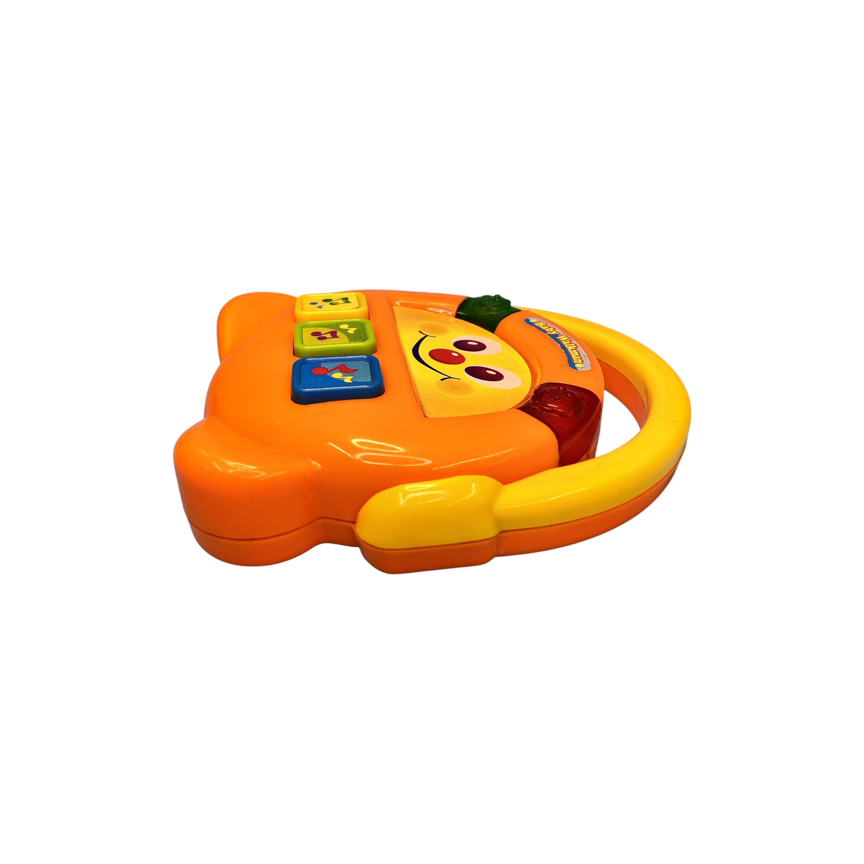 Baby walkman 