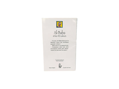 Ali Baba et les 40 voleurs 