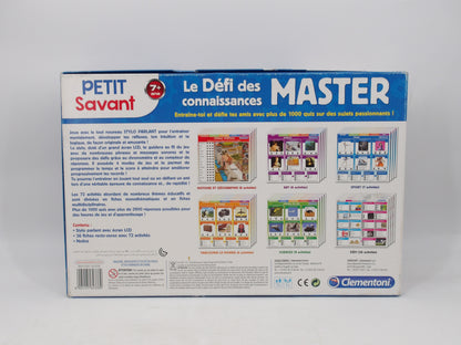 Le Défi de la Connaissance - Master- Édition 2015