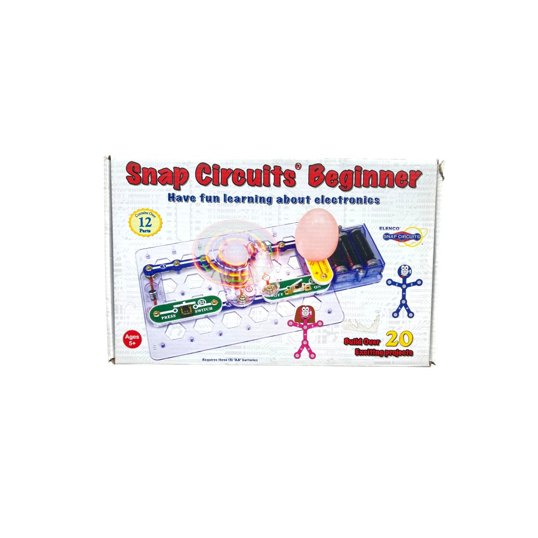 Snap Circuits Beginner