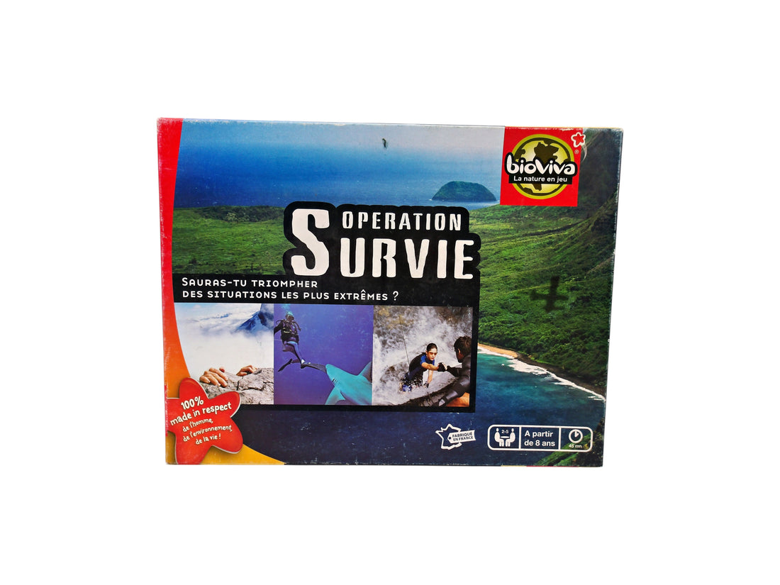 Opération survie