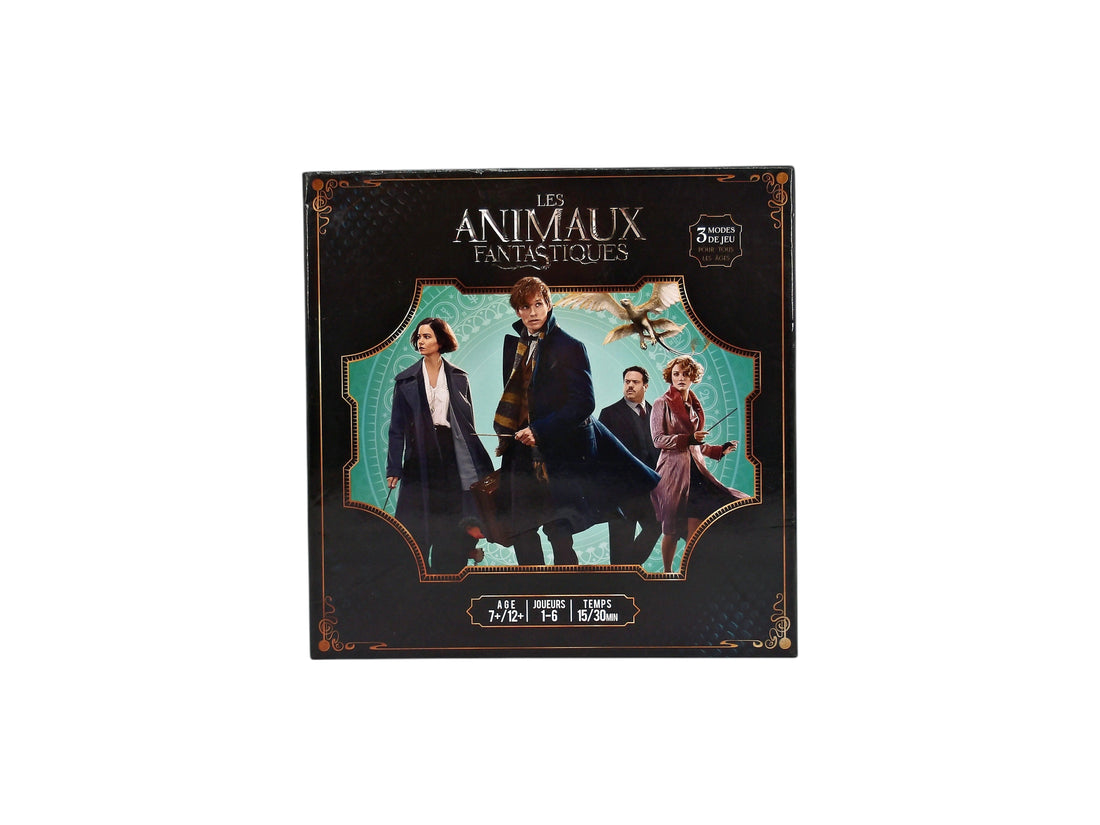 Les Animaux Fantastiques