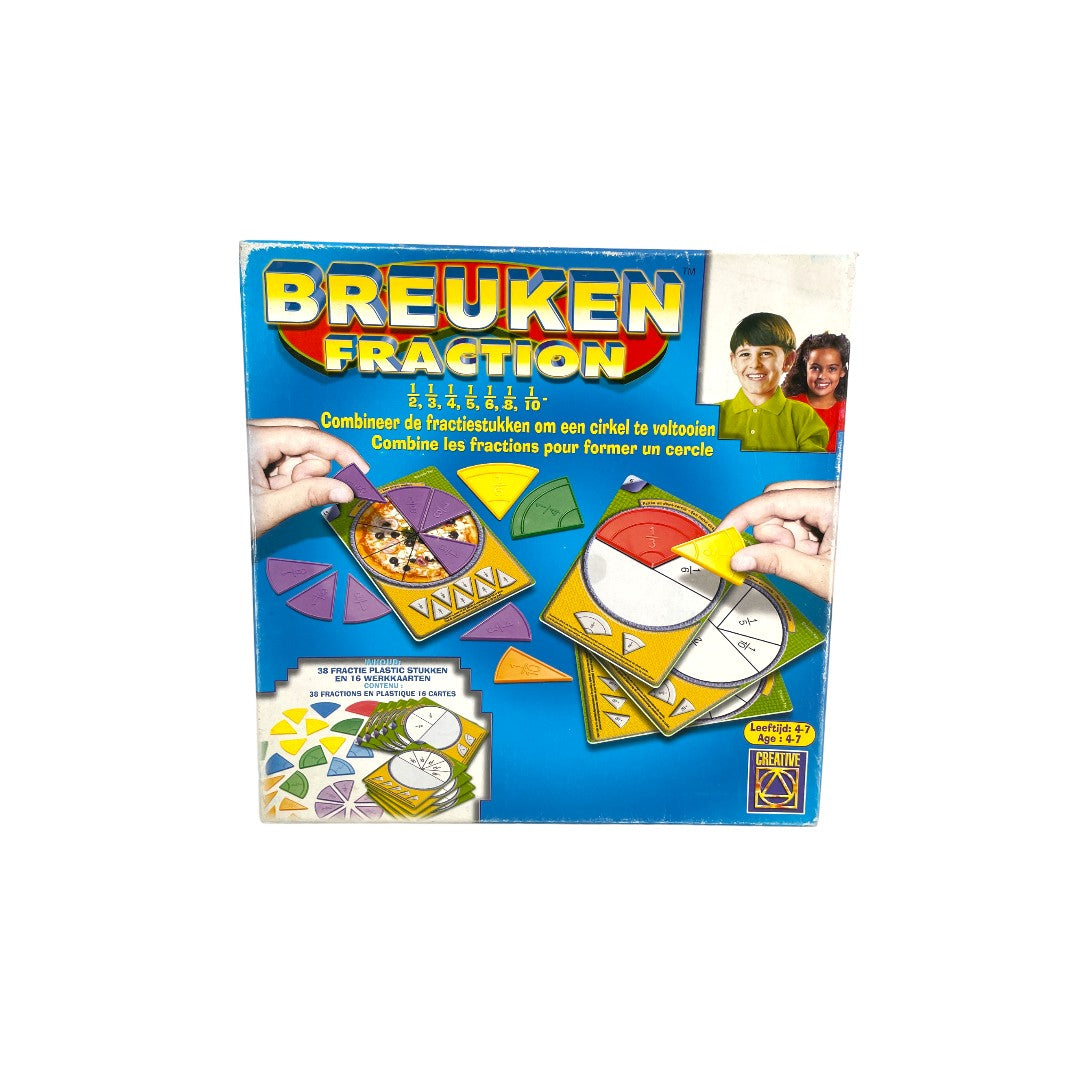 Breuken - Fraction- Édition 2005