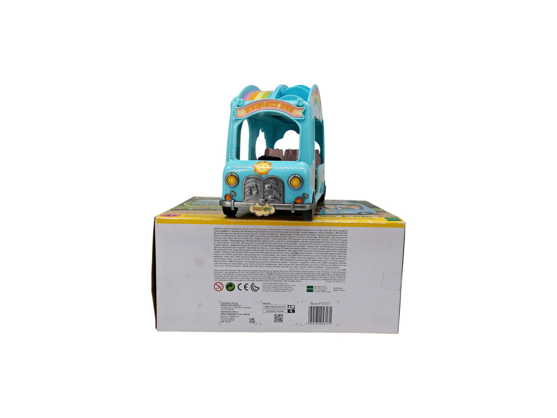 Sunshine Nursery Bus - Sylvanian 
