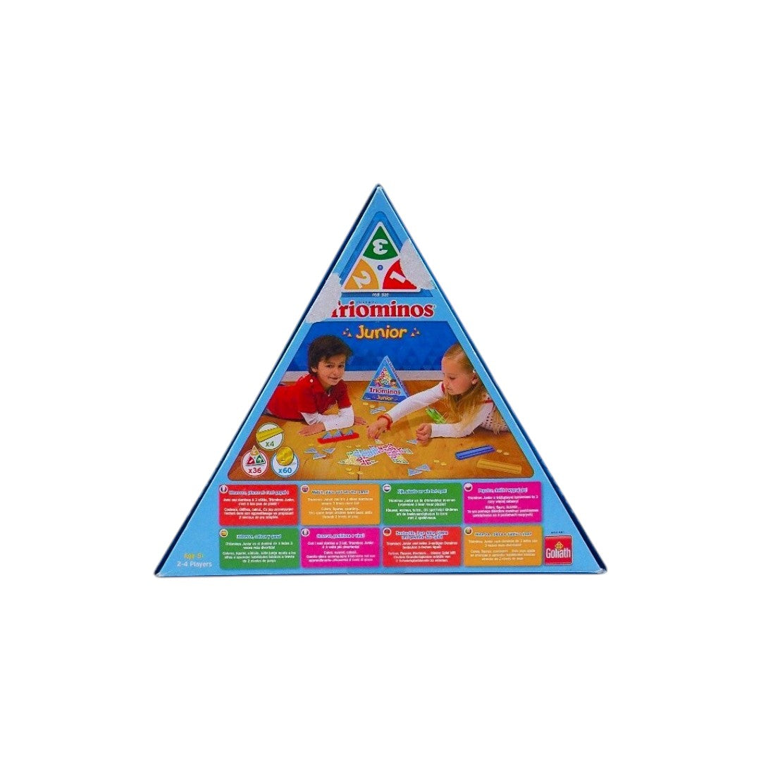 Triominos junior- Édition 2021