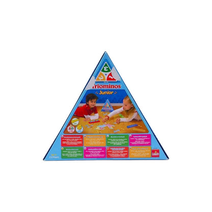 Triominos junior- Édition 2021