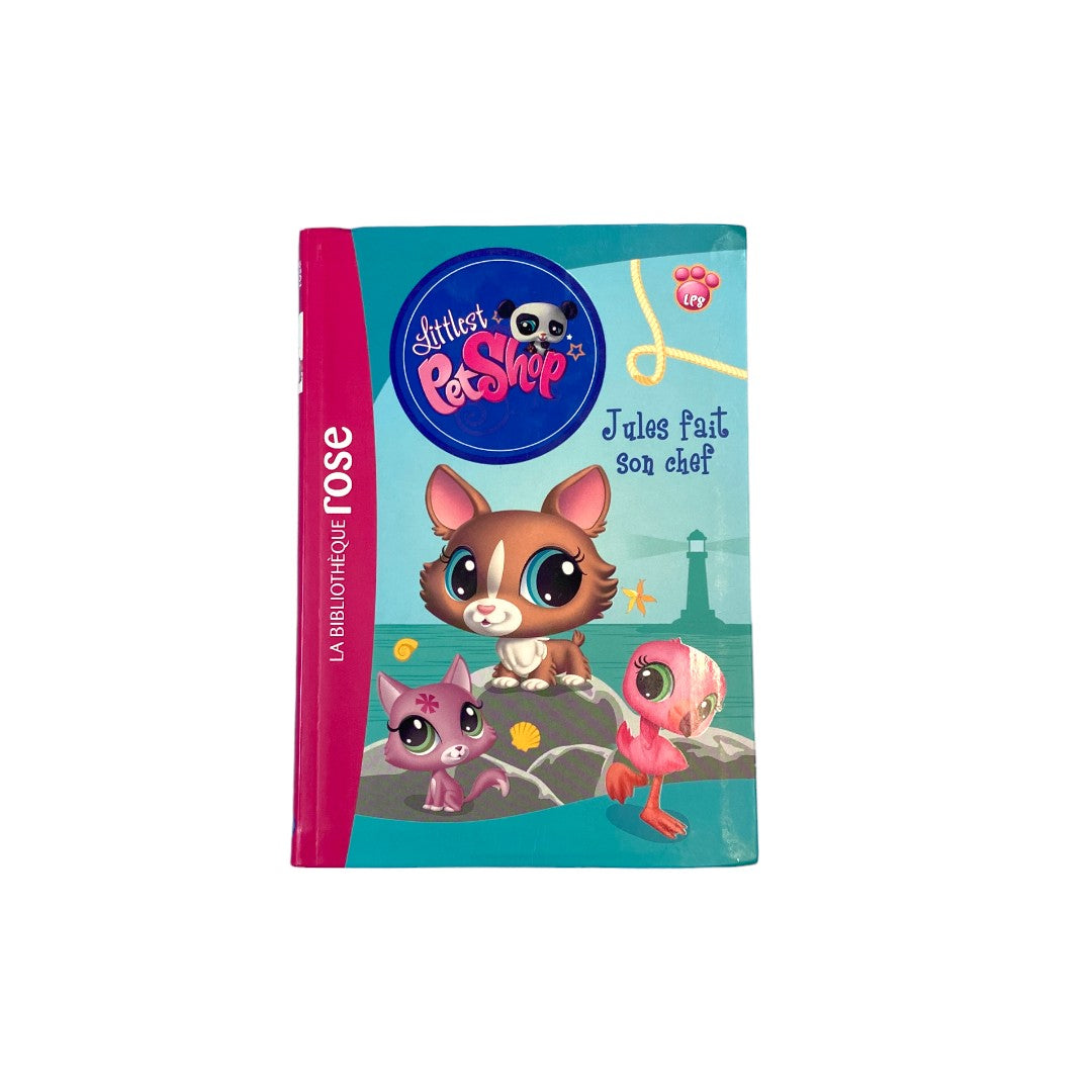 Littlest PetShop - Jules fait son chef