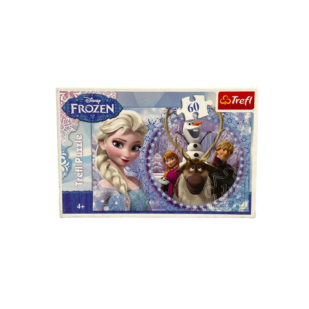 Puzzle Disney - Frozen - 60 pièces