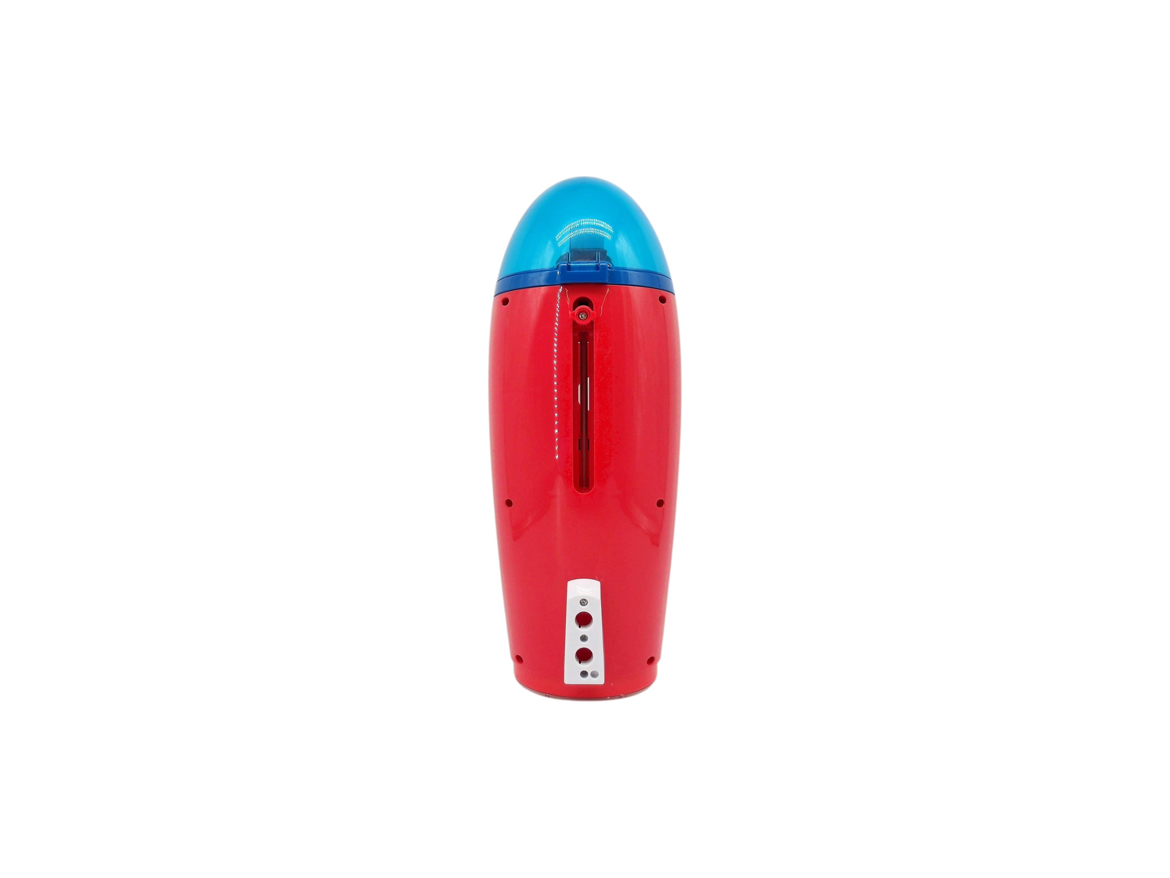 Fusée space rocket - Figurines astronautes
