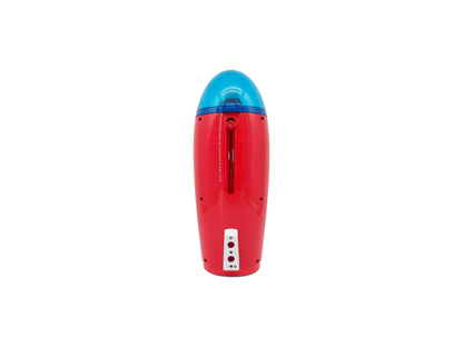 Fusée space rocket - Figurines astronautes
