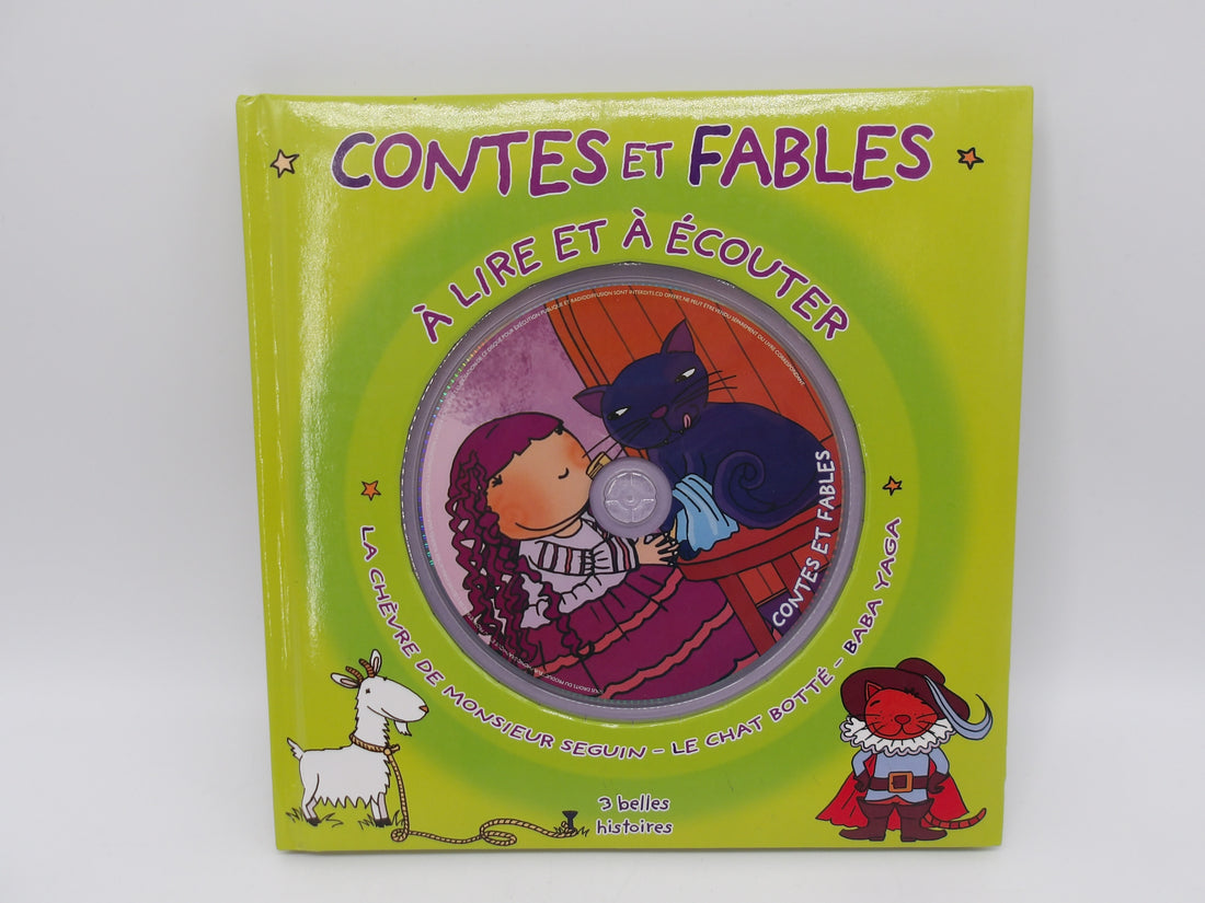 Contes et fables