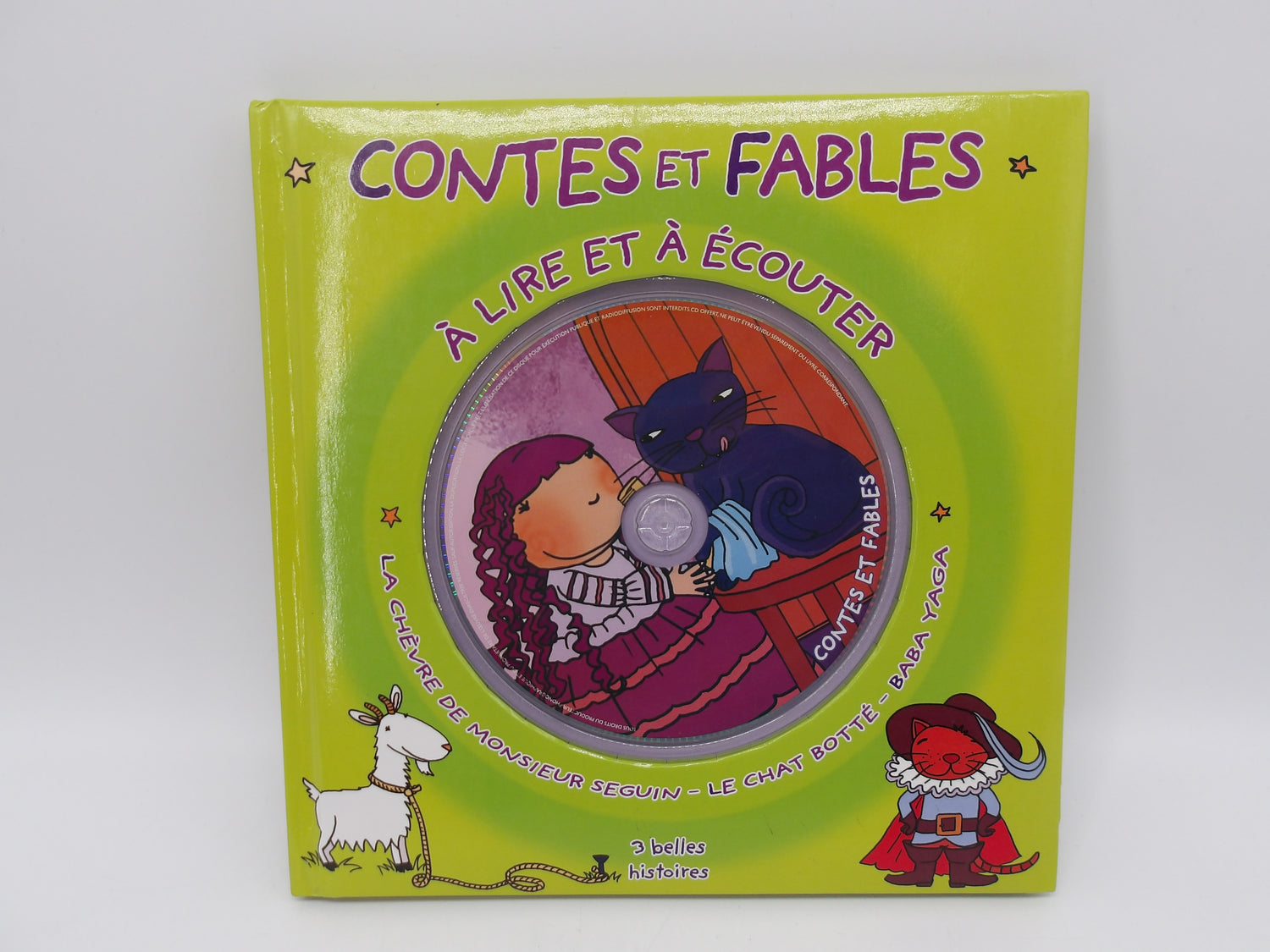Contes et fables