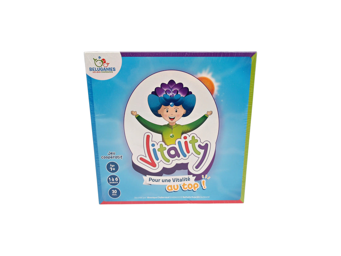 Vitality - Pour une vitalité au top !