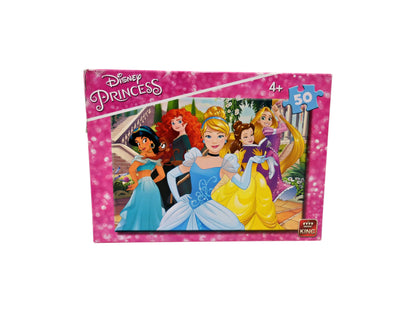 Puzzle Disney Princesses  - 50pièces