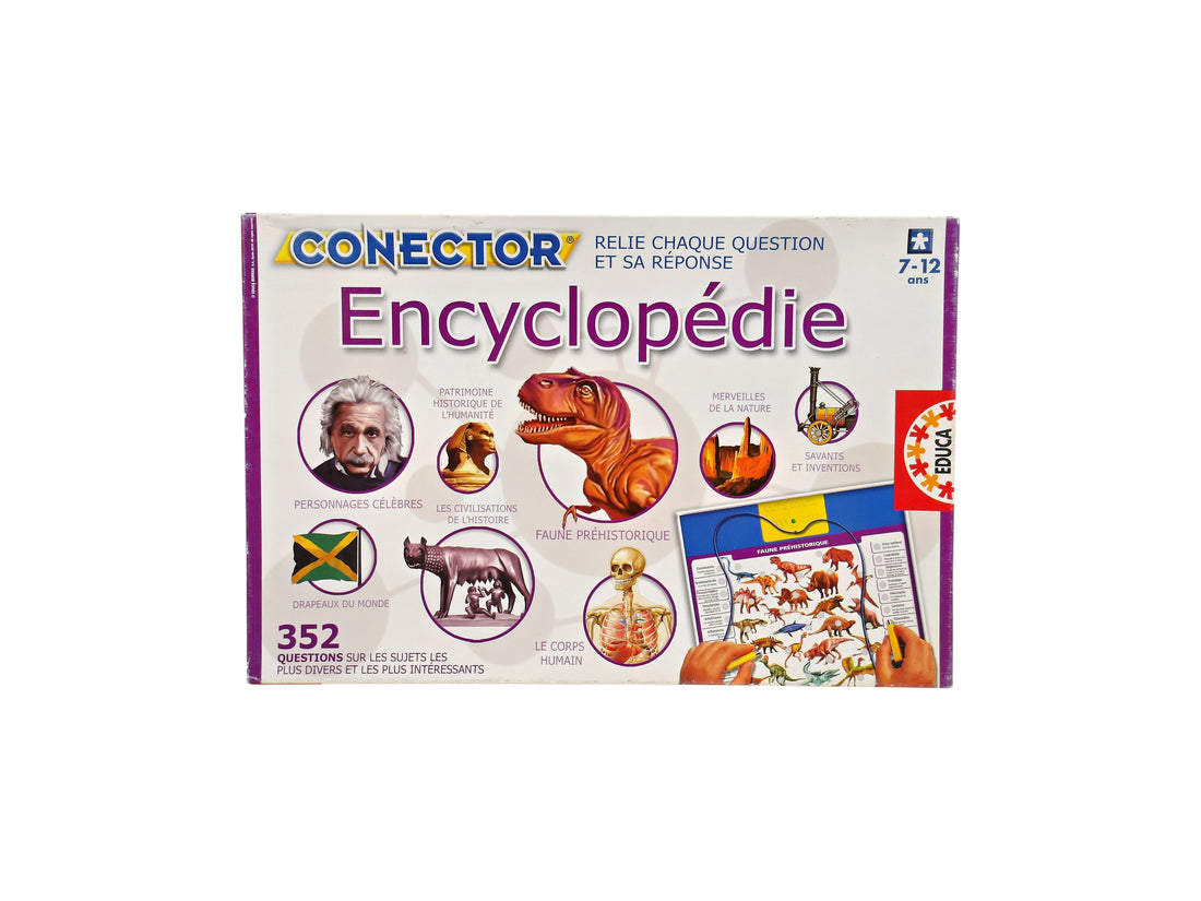 Connector - Encyclopedie